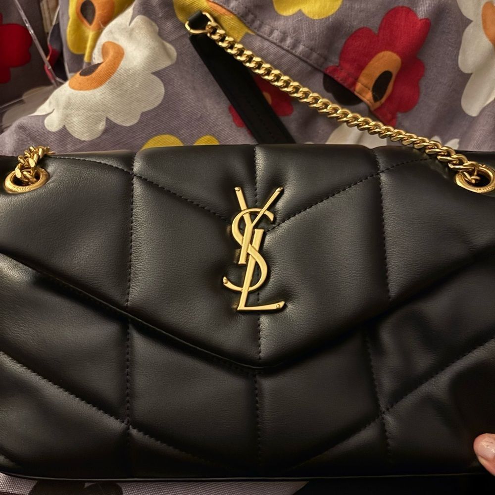 Chain shoulder bag - Picture 5 of 8